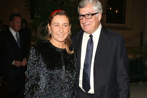 prada ceo patrizio bertelli& 39